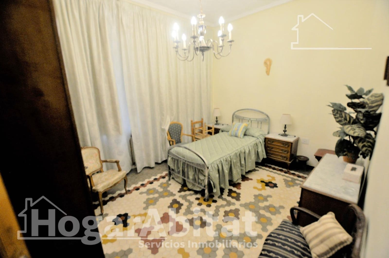 4 soverom Leilighet til salgs i Valencia by - € 265 000 (Ref: 9619323)