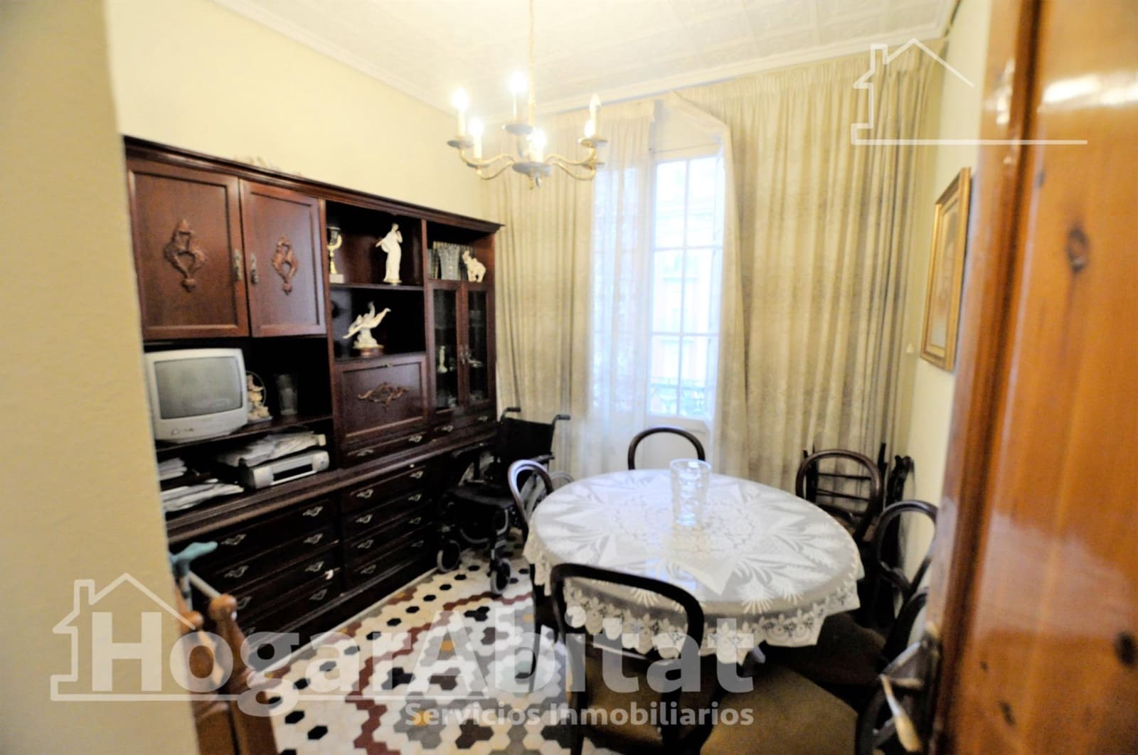 4 soverom Leilighet til salgs i Valencia by - € 265 000 (Ref: 9619323)