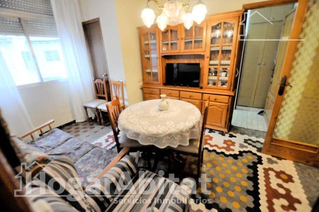 4 soverom Leilighet til salgs i La Petxina, Valencia by - € 265 000 (Ref: 9619323)