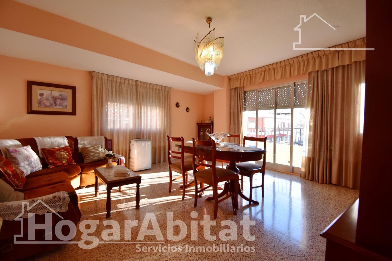 3 bedroom Flat for sale in Oliva - € 145,000 (Ref: 9619324)