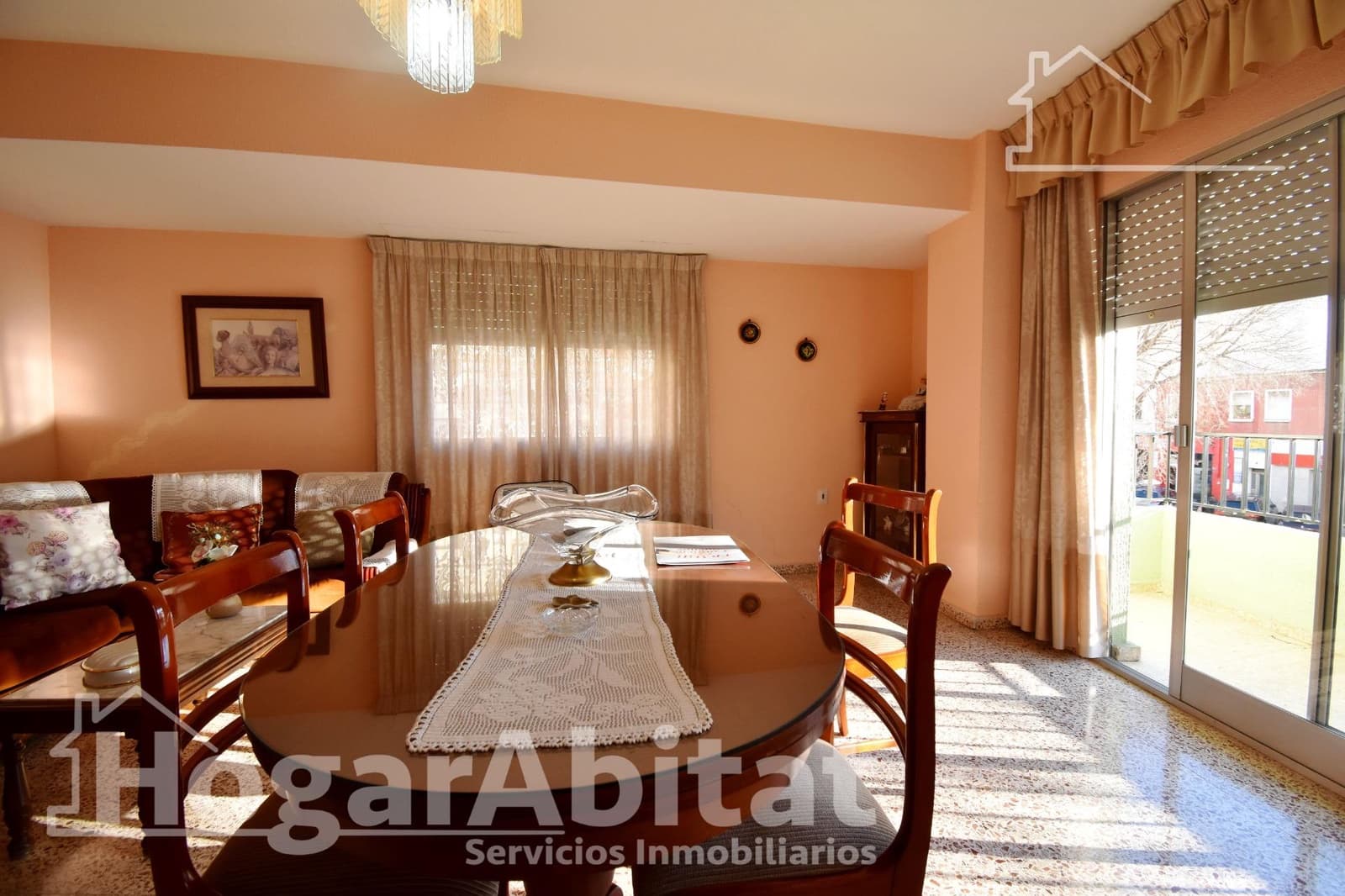 3 bedroom Flat for sale in Oliva - € 145,000 (Ref: 9619324)