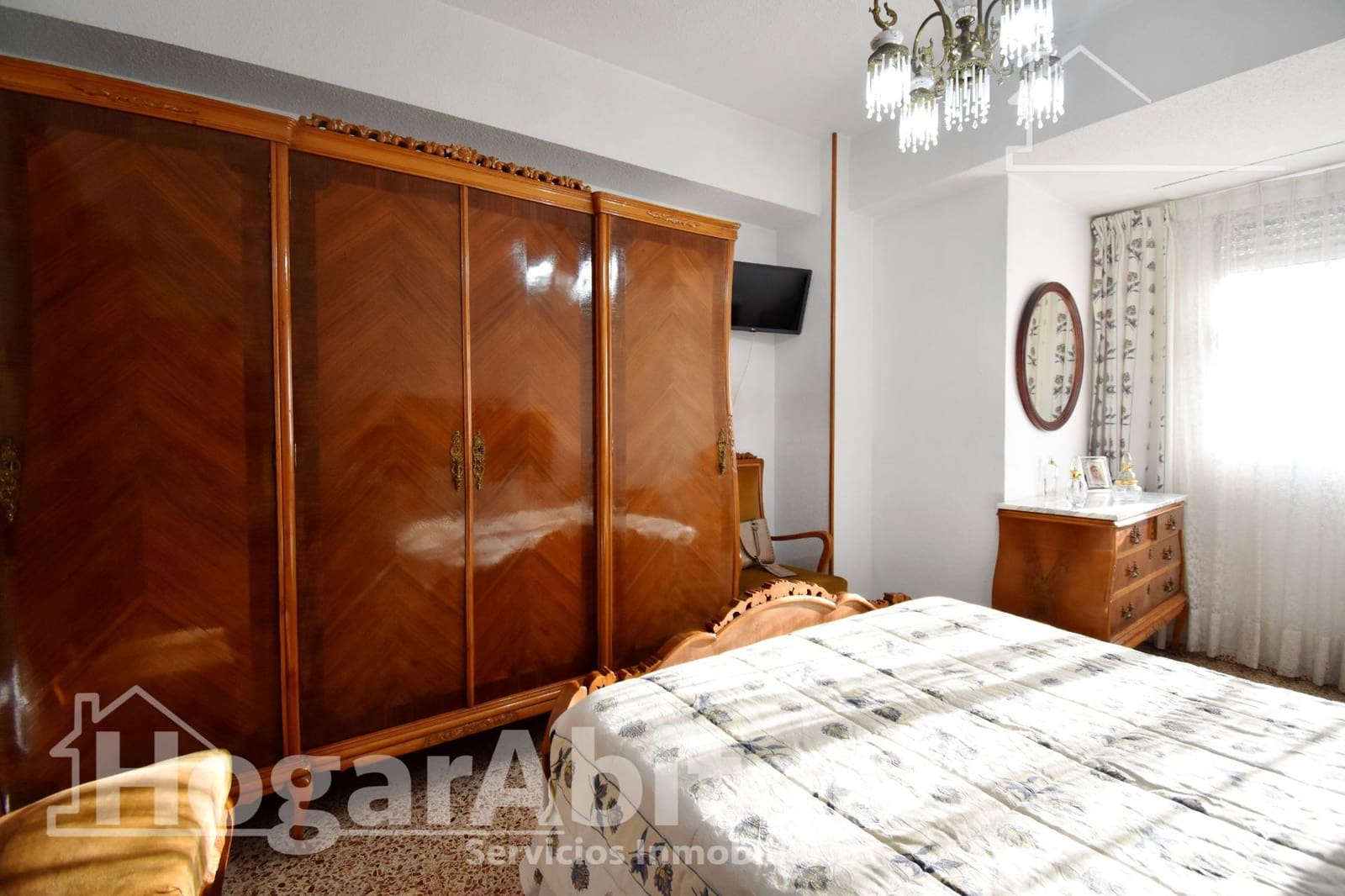 3 bedroom Flat for sale in Oliva - € 145,000 (Ref: 9619324)