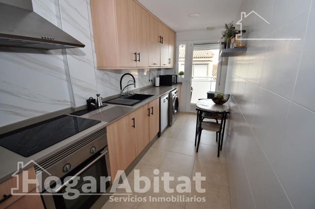 3 bedroom Flat for sale in Burriana / Borriana - € 135,000 (Ref: 9619325)