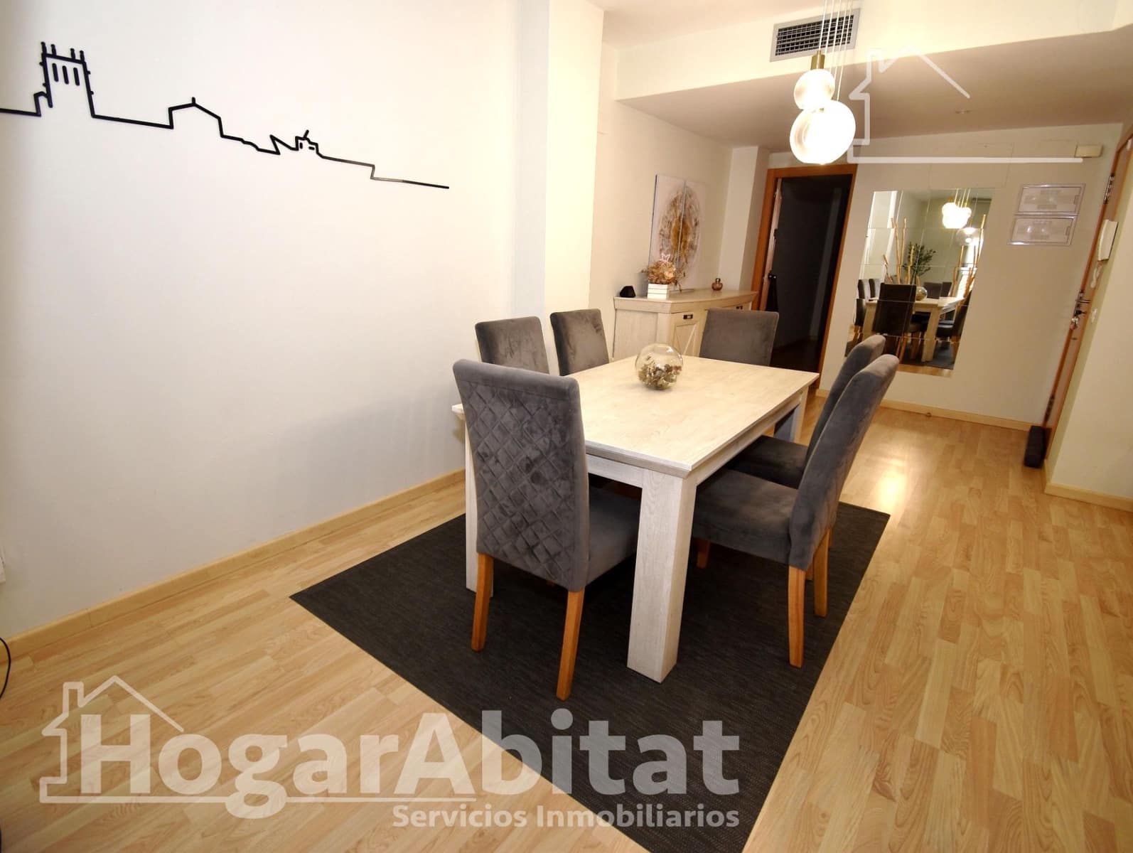 3 bedroom Flat for sale in Burriana / Borriana - € 135,000 (Ref: 9619325)