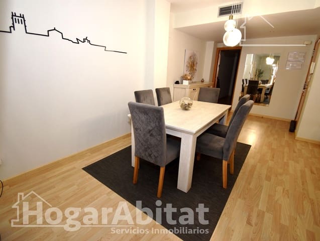 3 bedroom Flat for sale in Burriana / Borriana - € 135,000 (Ref: 9619325)