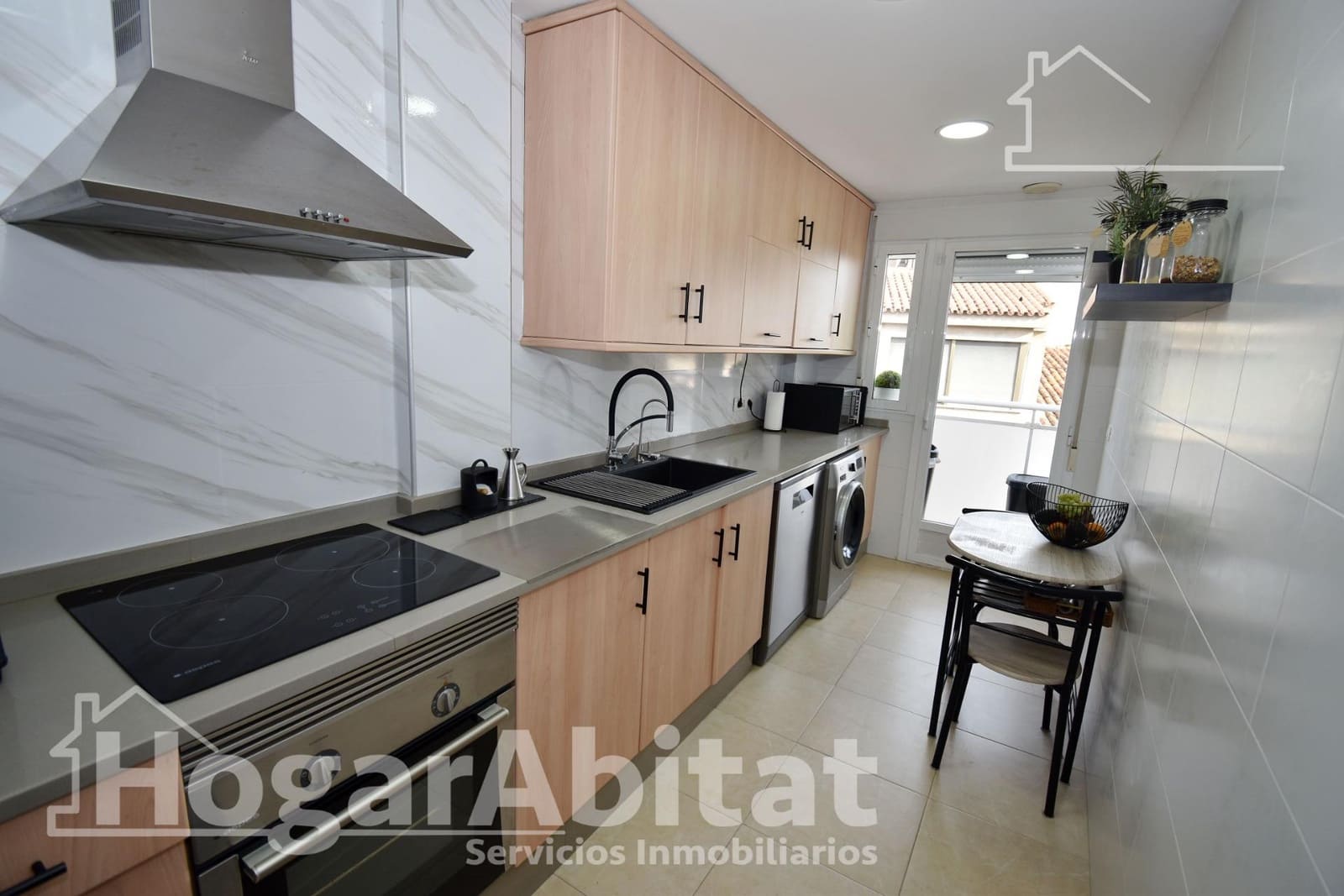 3 bedroom Flat for sale in Burriana / Borriana - € 135,000 (Ref: 9619325)