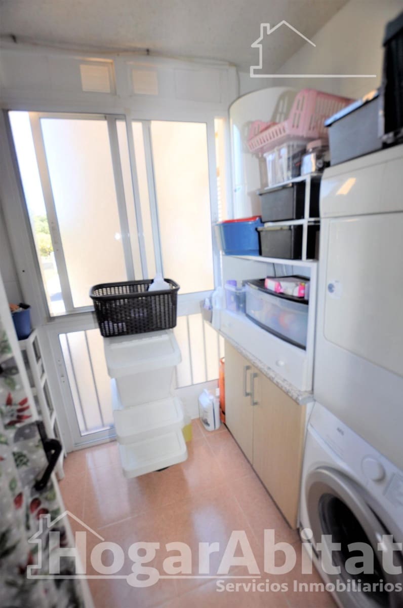 Ático de 4 habitaciones en Náquera en venta con piscina garaje - 280.000 € (Ref: 9619328)