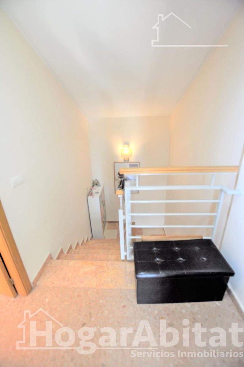 Ático de 4 habitaciones en Náquera en venta con piscina garaje - 280.000 € (Ref: 9619328)