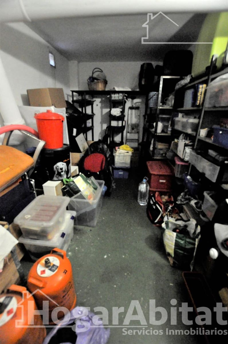 Ático de 4 habitaciones en Náquera en venta con piscina garaje - 280.000 € (Ref: 9619328)