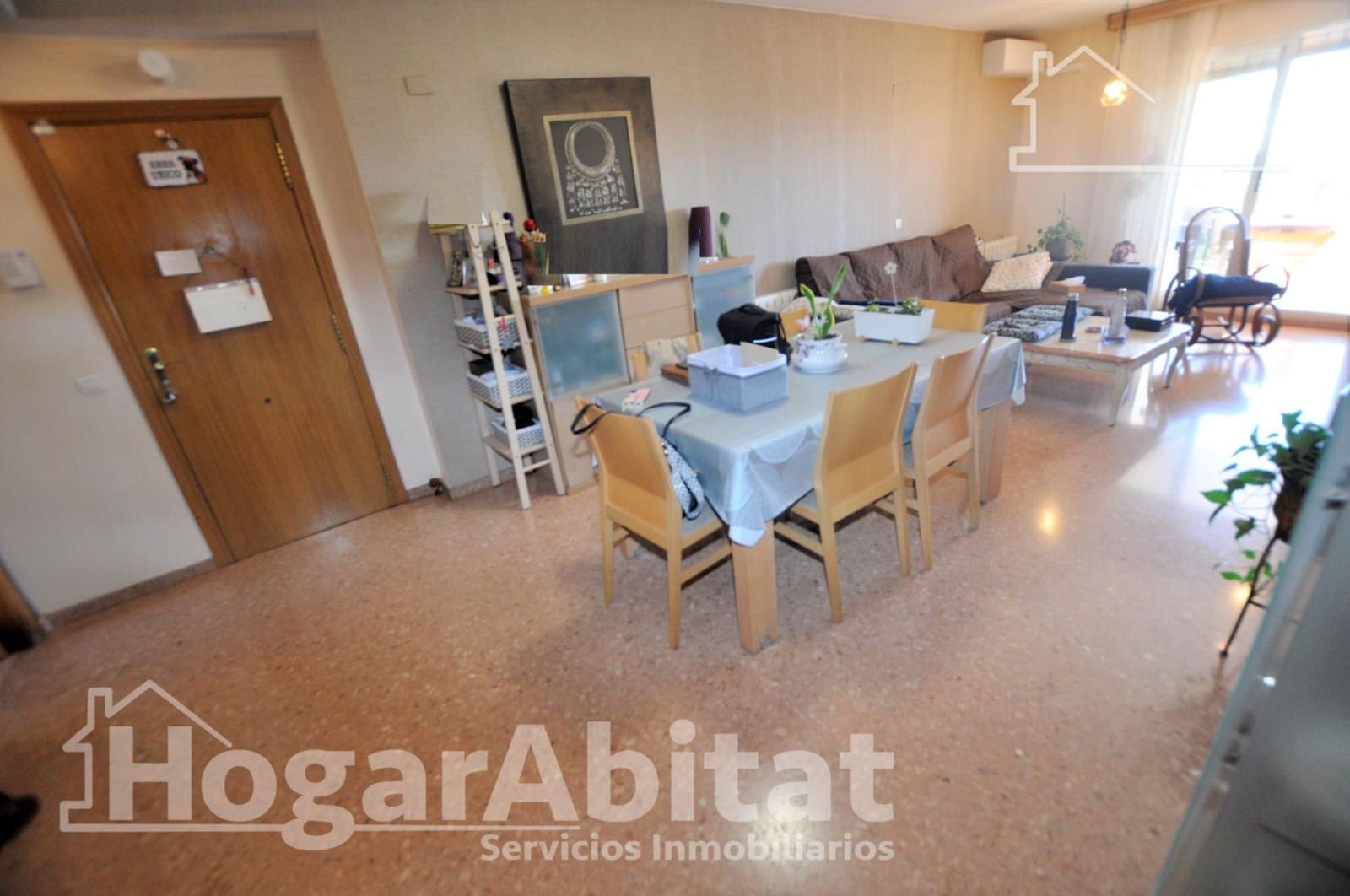 Ático de 4 habitaciones en Náquera en venta con piscina garaje - 280.000 € (Ref: 9619328)