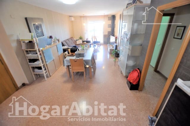 Ático de 4 habitaciones en Náquera en venta con piscina garaje - 280.000 € (Ref: 9619328)