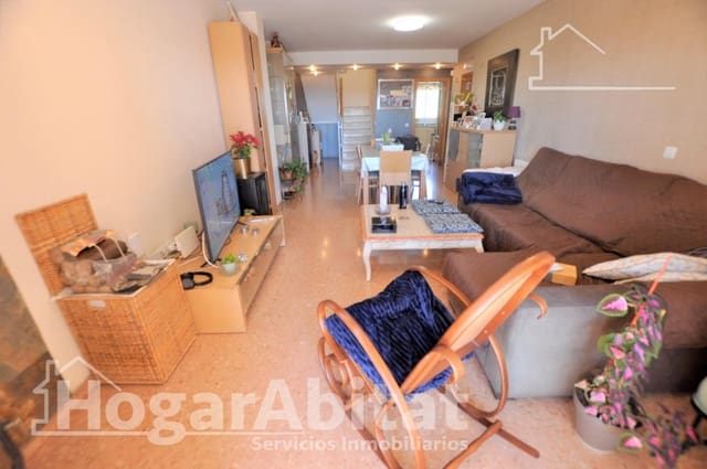Ático de 4 habitaciones en Náquera en venta con piscina garaje - 280.000 € (Ref: 9619328)
