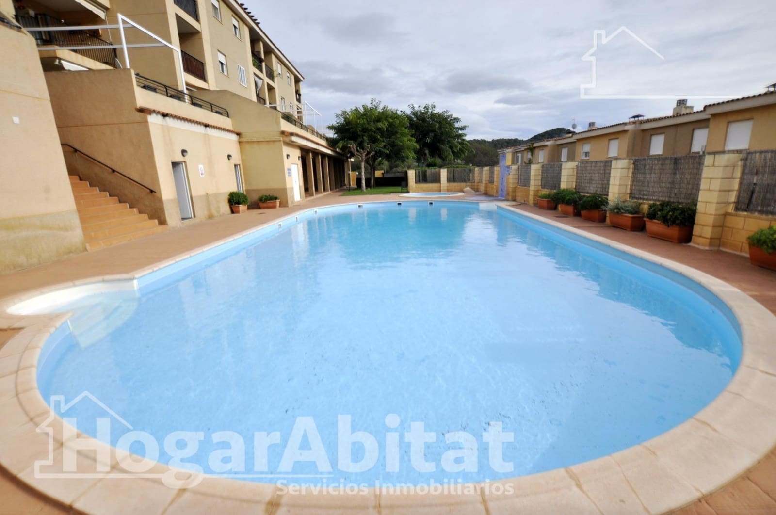 Ático de 4 habitaciones en Náquera en venta con piscina garaje - 280.000 € (Ref: 9619328)