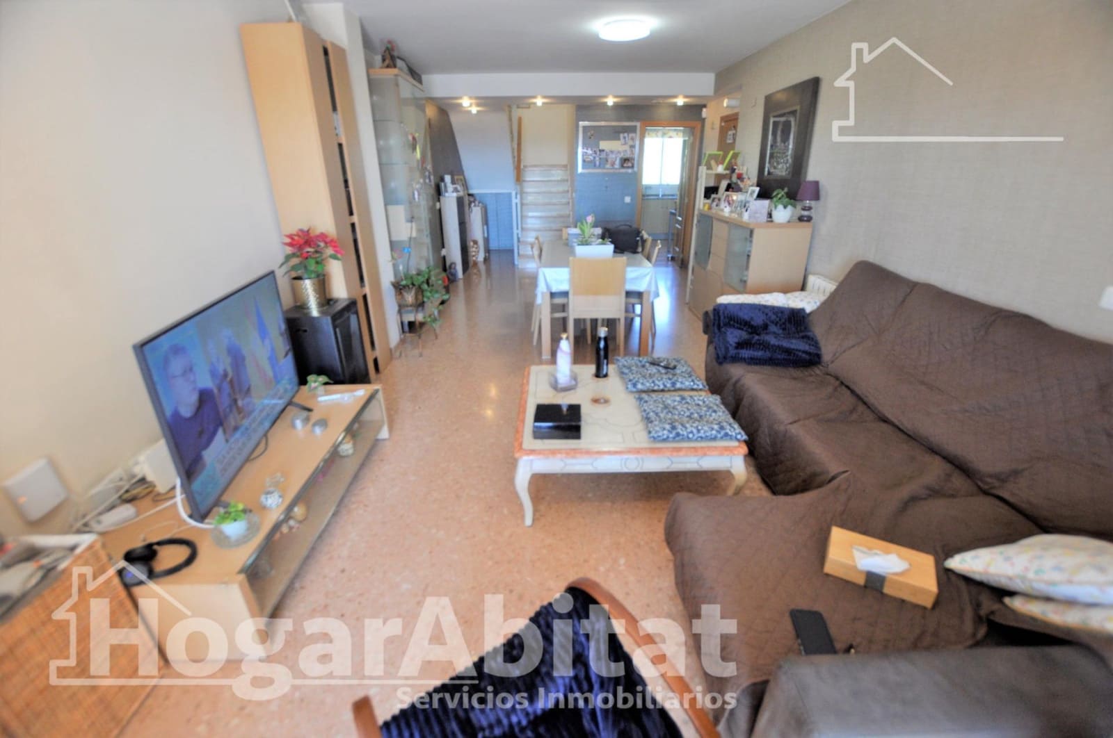 Ático de 4 habitaciones en Náquera en venta con piscina garaje - 280.000 € (Ref: 9619328)