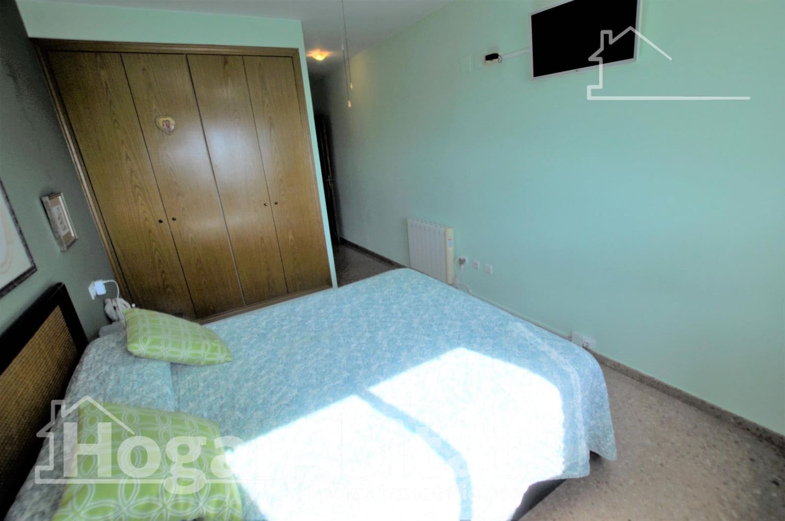 Ático de 4 habitaciones en Náquera en venta con piscina garaje - 280.000 € (Ref: 9619328)