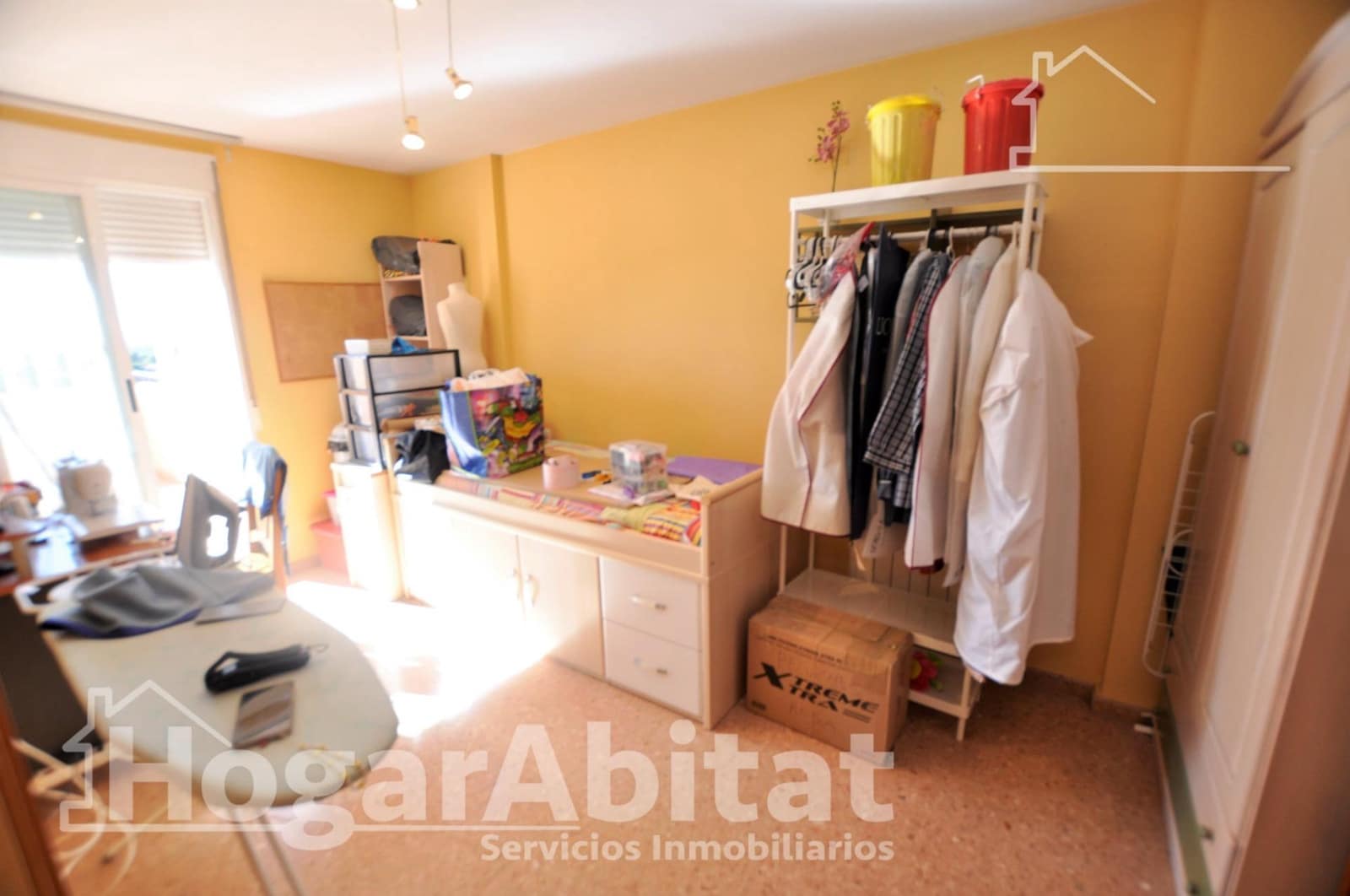 Ático de 4 habitaciones en Náquera en venta con piscina garaje - 280.000 € (Ref: 9619328)