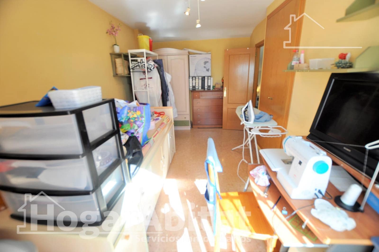 Ático de 4 habitaciones en Náquera en venta con piscina garaje - 280.000 € (Ref: 9619328)