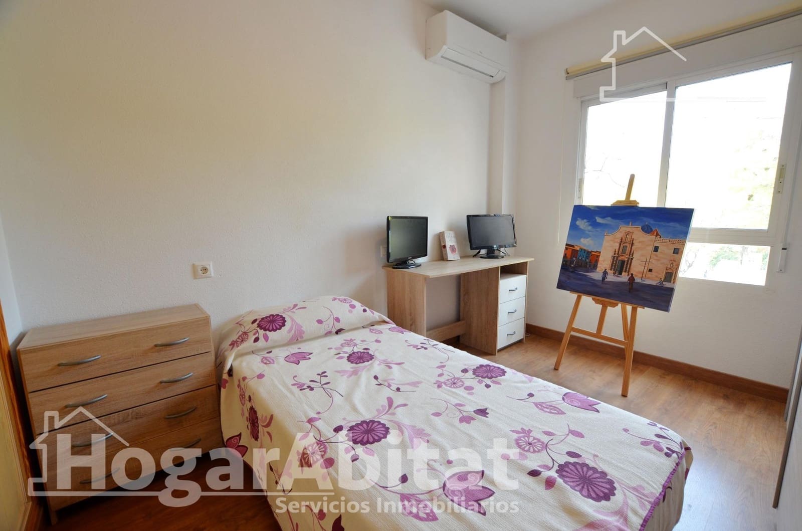 2 bedroom Flat for sale in Alicante / Alacant city with garage - € 219,900 (Ref: 9619330)