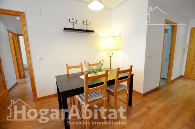 2 bedroom Flat for sale in Alicante / Alacant city with garage - € 219,900 (Ref: 9619330)