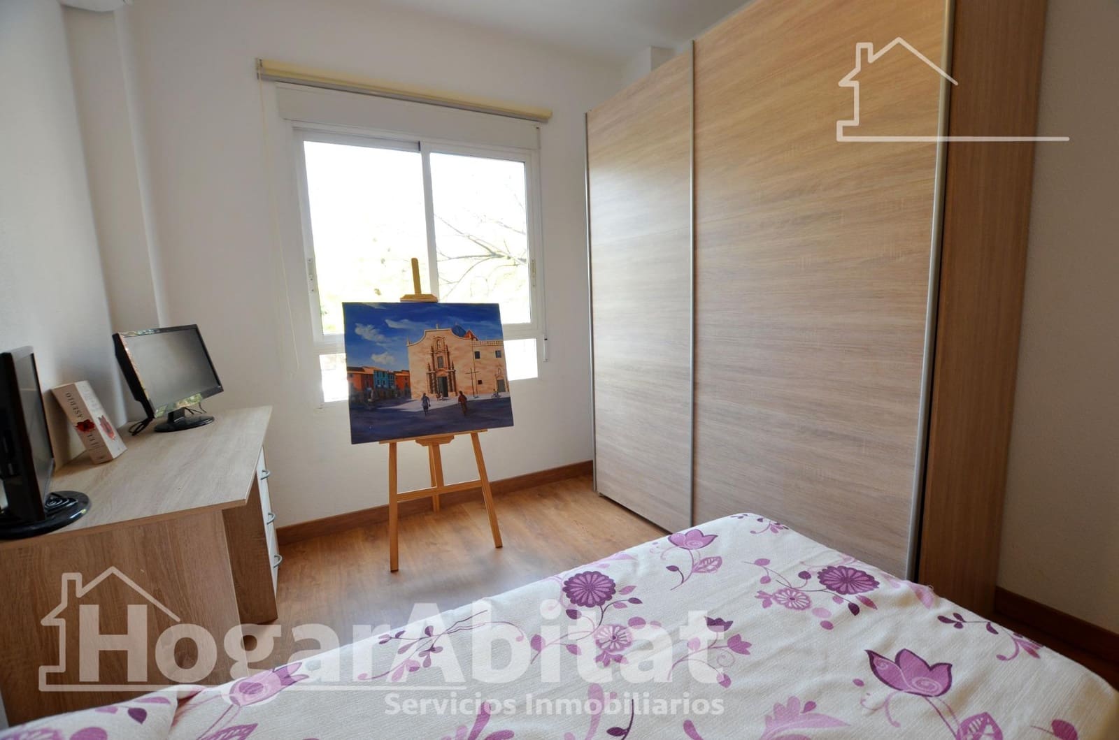 2 bedroom Flat for sale in Alicante / Alacant city with garage - € 219,900 (Ref: 9619330)