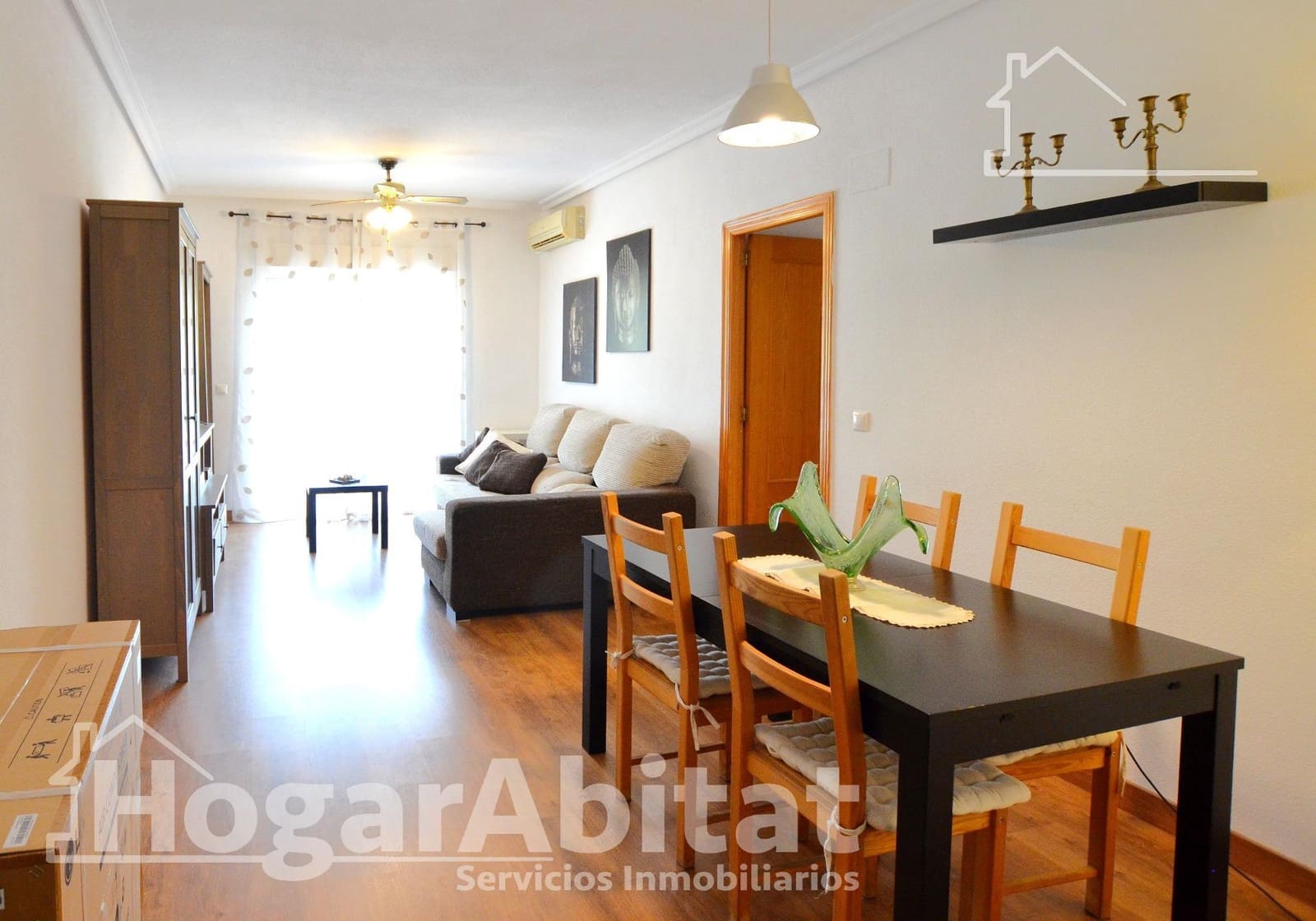 2 bedroom Flat for sale in Alicante / Alacant city with garage - € 219,900 (Ref: 9619330)