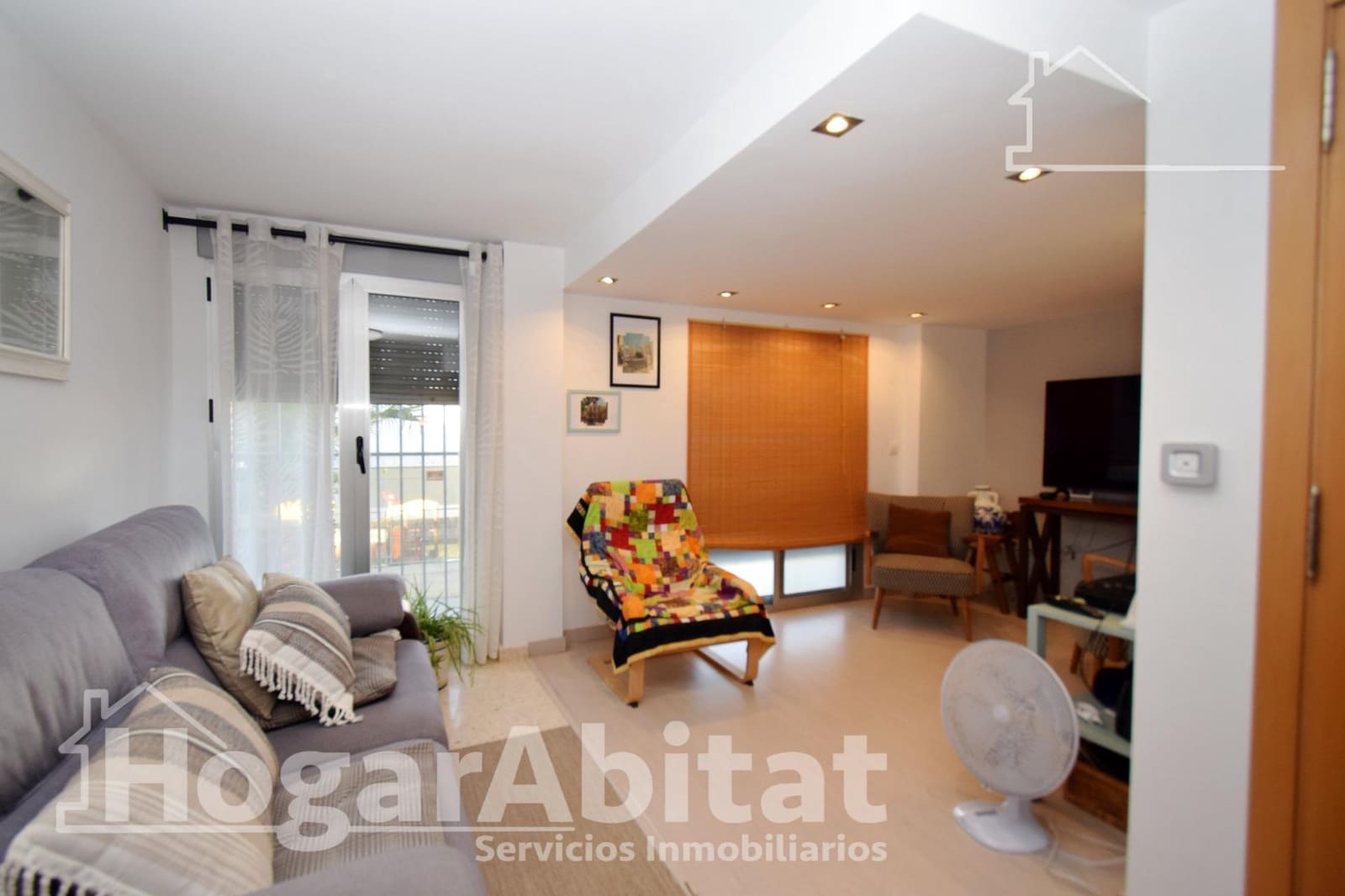 4 camera da letto Appartamento in vendita in Vilamarxant / Villamarchante con garage - 190.000 € (Rif: 9619332)