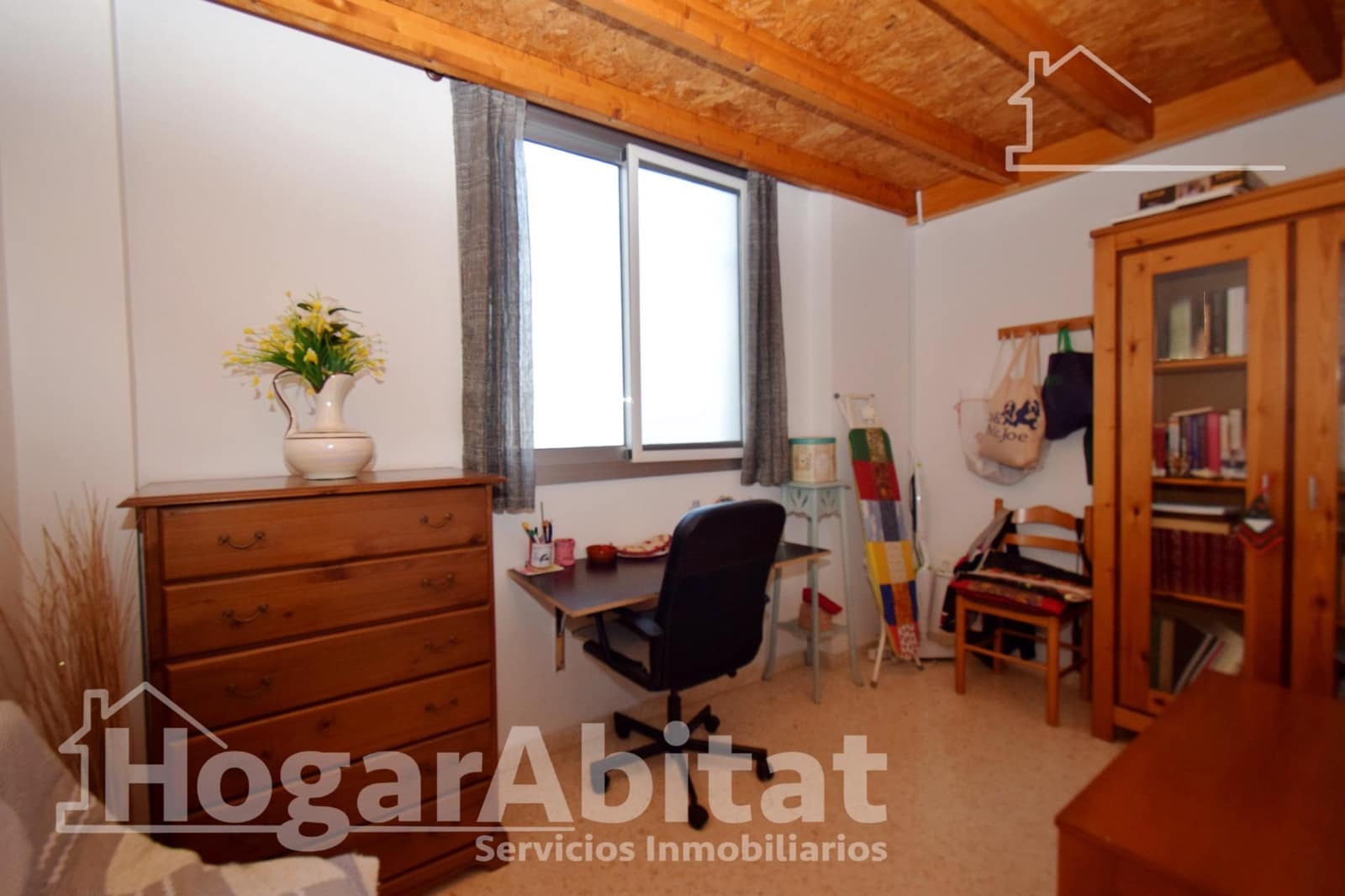 4 camera da letto Appartamento in vendita in Vilamarxant / Villamarchante con garage - 190.000 € (Rif: 9619332)