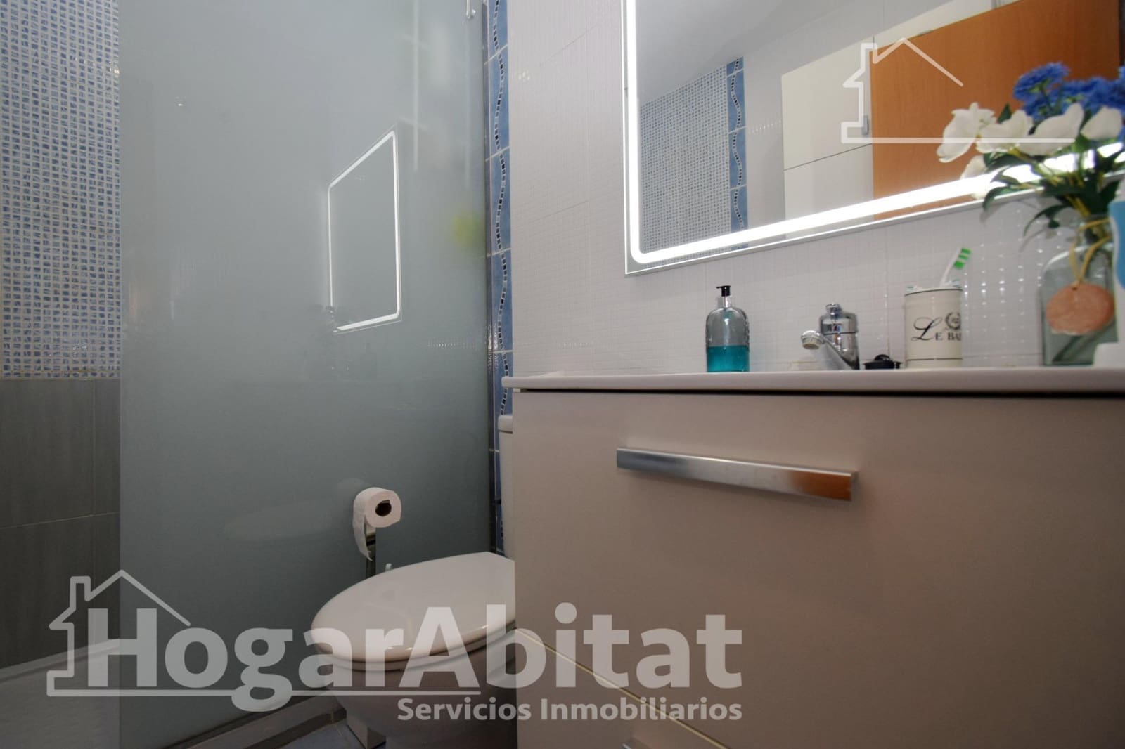 4 camera da letto Appartamento in vendita in Vilamarxant / Villamarchante con garage - 190.000 € (Rif: 9619332)