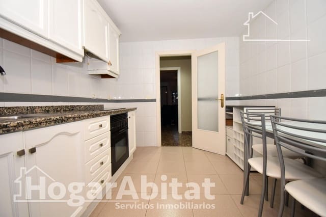 Piso de 3 habitaciones en Almassora / Almazora en venta con garaje - 142.900 € (Ref: 9619333)