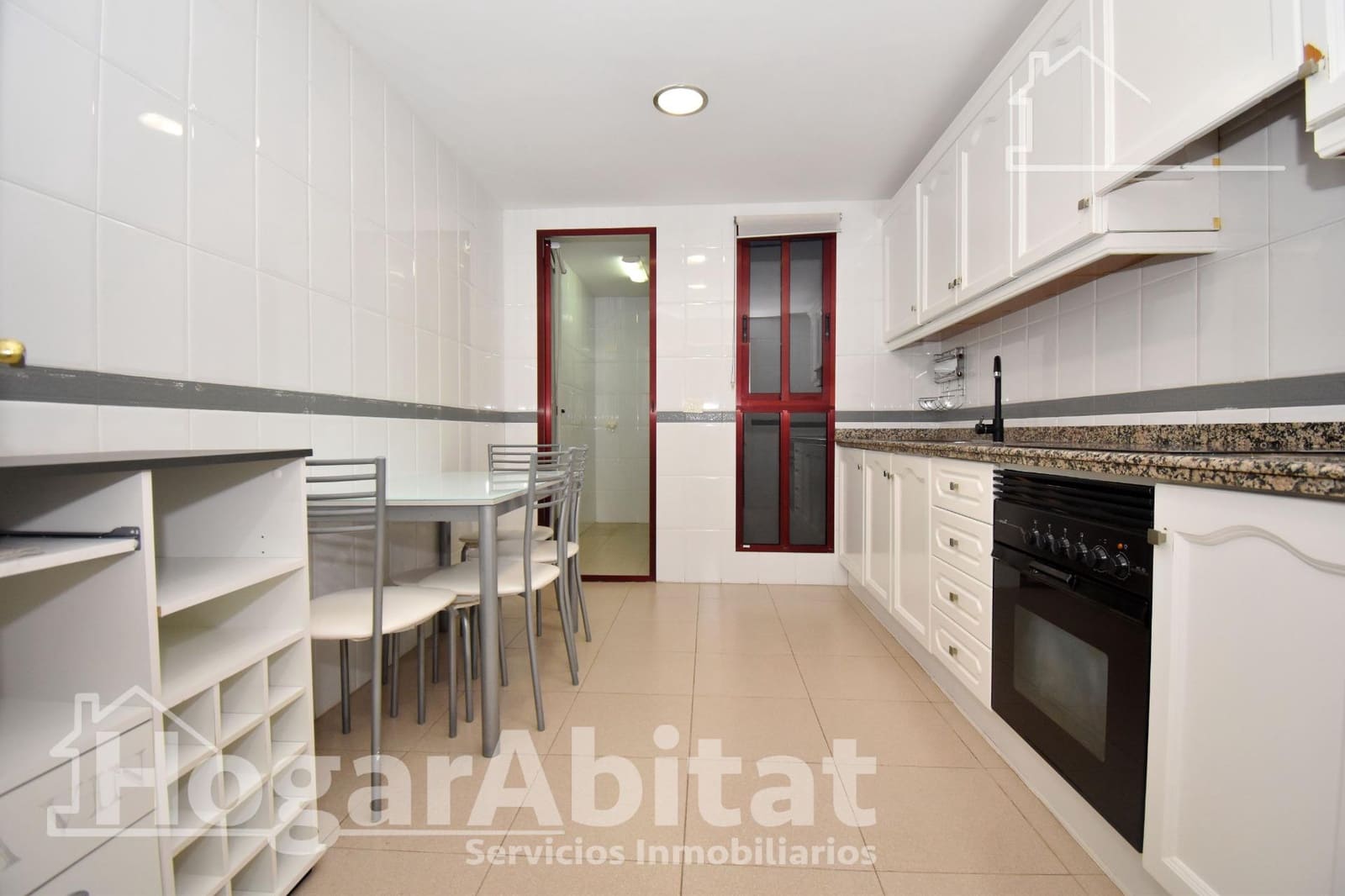 3 Zimmer Wohnung zu verkaufen in Almassora / Almazora mit Garage - 142.900 € (Ref: 9619333)