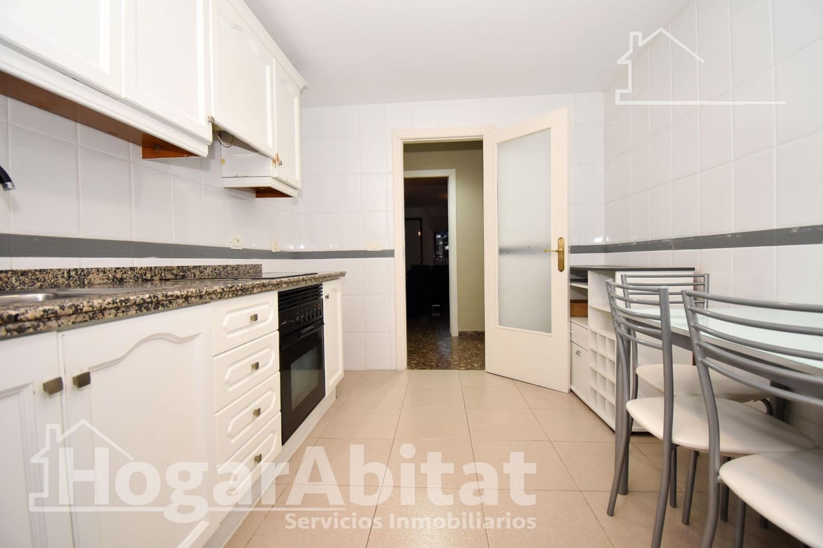 3 Zimmer Wohnung zu verkaufen in Almassora / Almazora mit Garage - 142.900 € (Ref: 9619333)