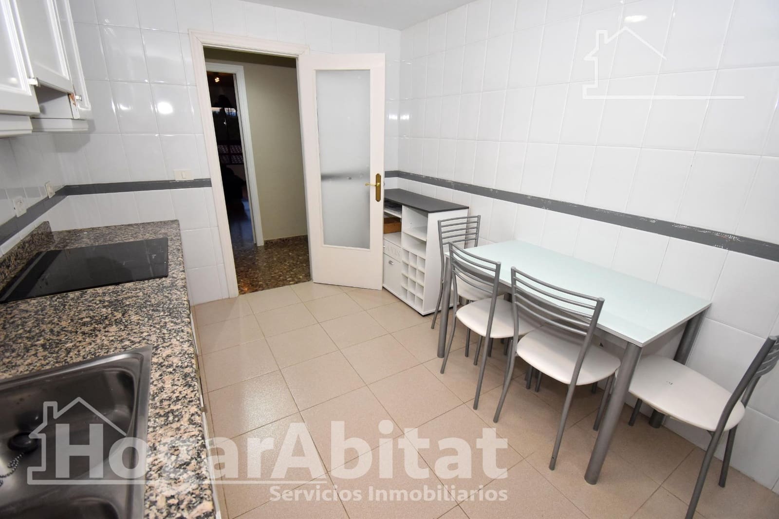 3 Zimmer Wohnung zu verkaufen in Almassora / Almazora mit Garage - 142.900 € (Ref: 9619333)