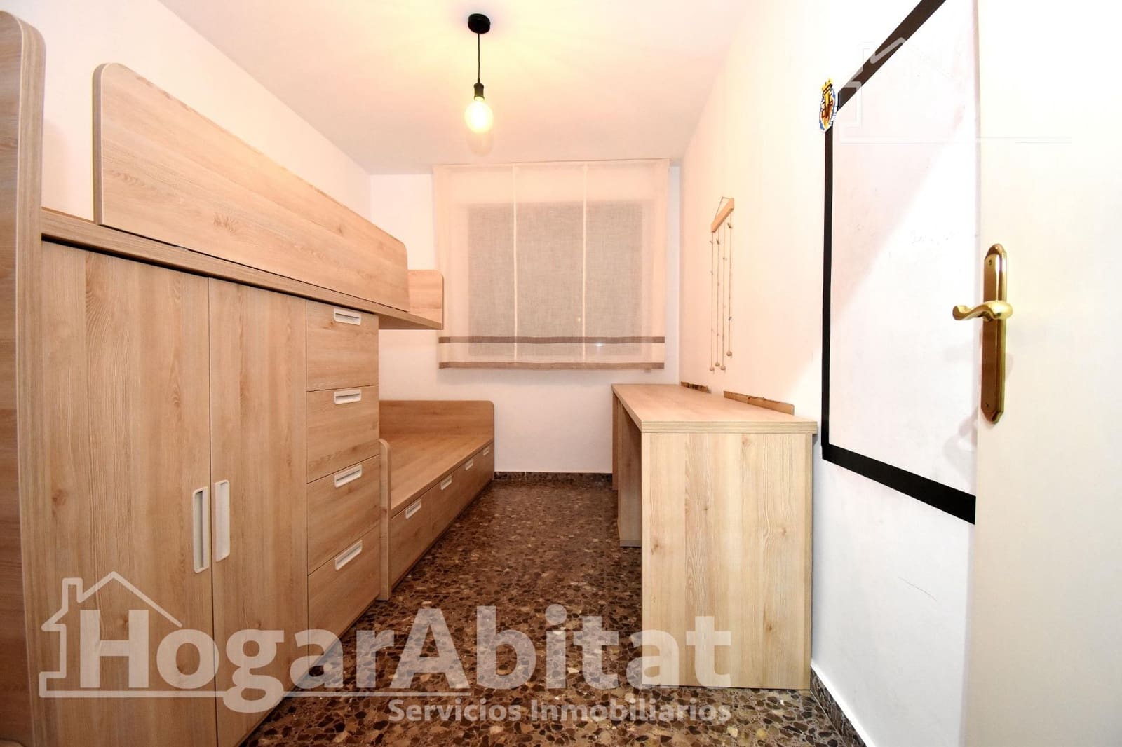 3 Zimmer Wohnung zu verkaufen in Almassora / Almazora mit Garage - 142.900 € (Ref: 9619333)