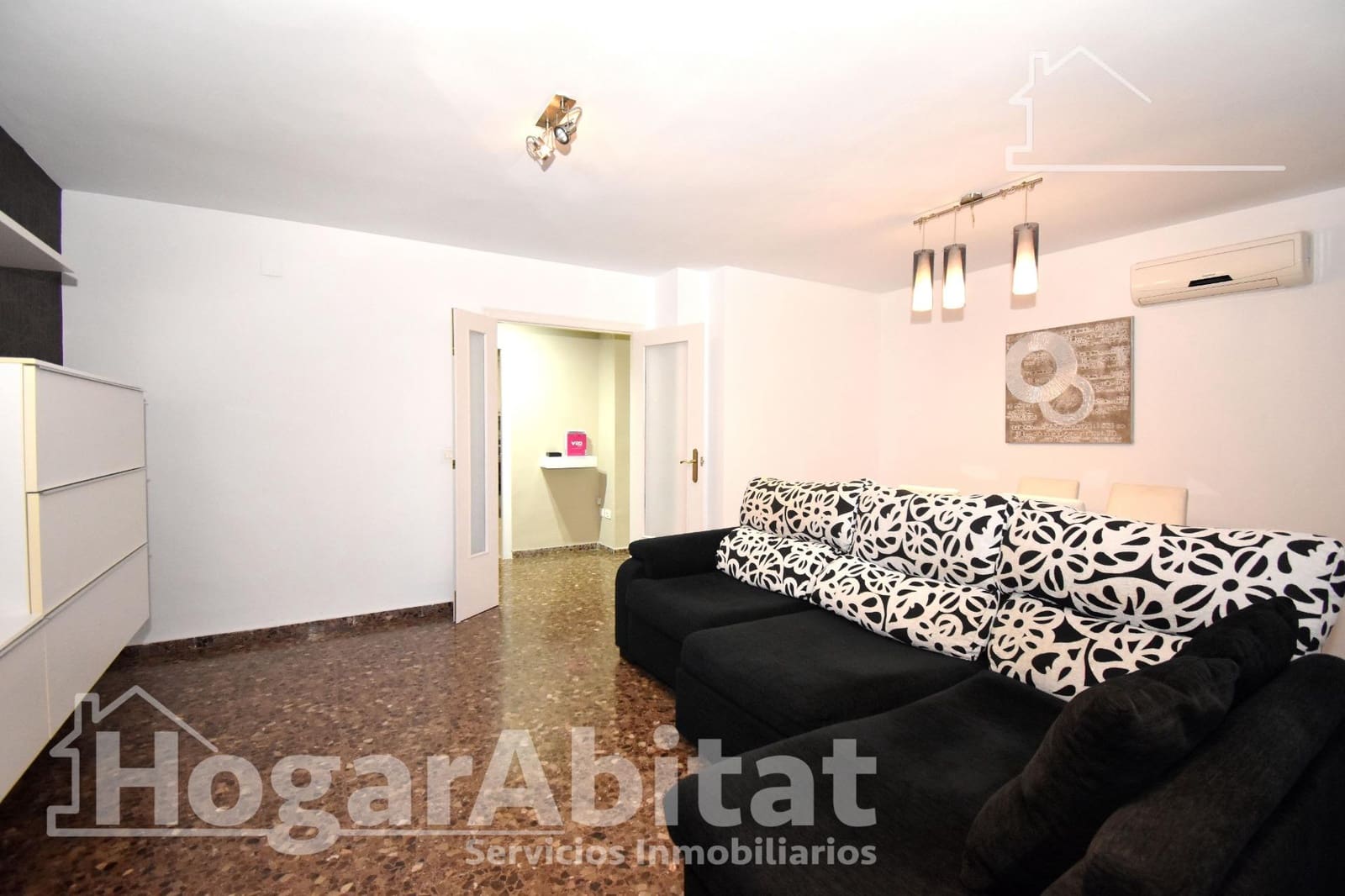 3 Zimmer Wohnung zu verkaufen in Almassora / Almazora mit Garage - 142.900 € (Ref: 9619333)