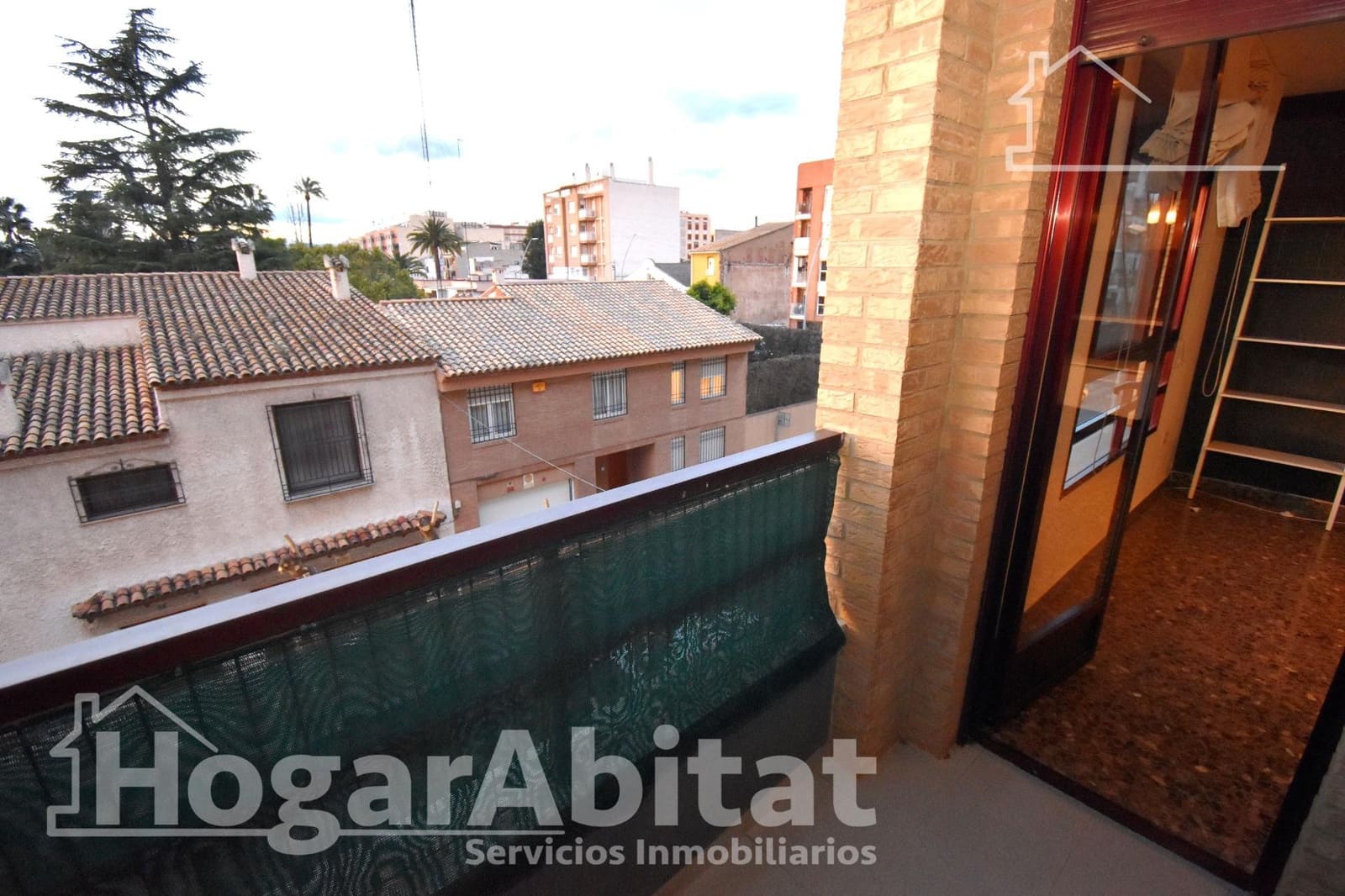 3 Zimmer Wohnung zu verkaufen in Almassora / Almazora mit Garage - 142.900 € (Ref: 9619333)