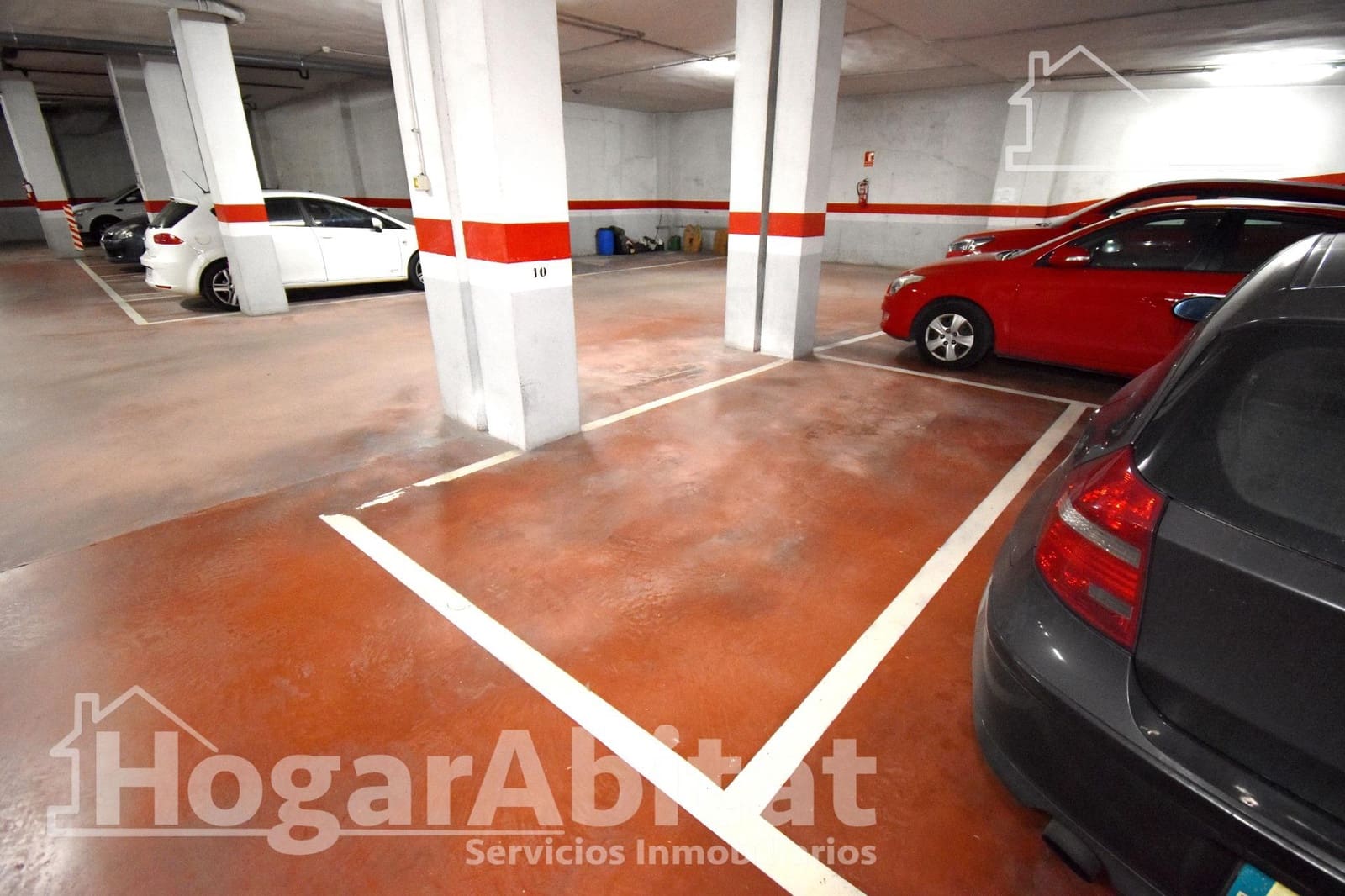 3 Zimmer Wohnung zu verkaufen in Almassora / Almazora mit Garage - 142.900 € (Ref: 9619333)