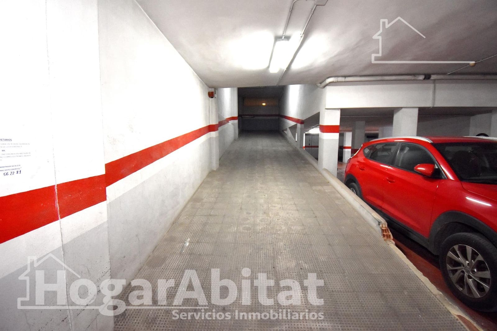 3 Zimmer Wohnung zu verkaufen in Almassora / Almazora mit Garage - 142.900 € (Ref: 9619333)