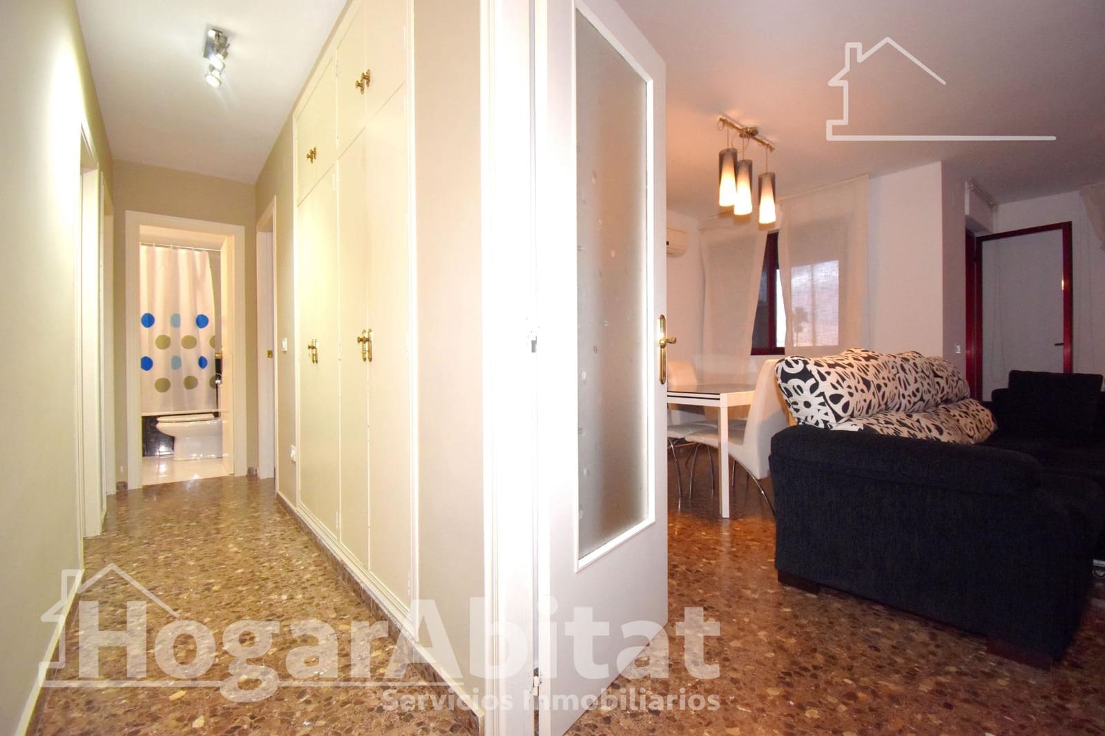 3 Zimmer Wohnung zu verkaufen in Almassora / Almazora mit Garage - 142.900 € (Ref: 9619333)