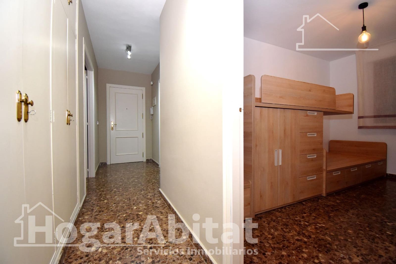 3 Zimmer Wohnung zu verkaufen in Almassora / Almazora mit Garage - 142.900 € (Ref: 9619333)