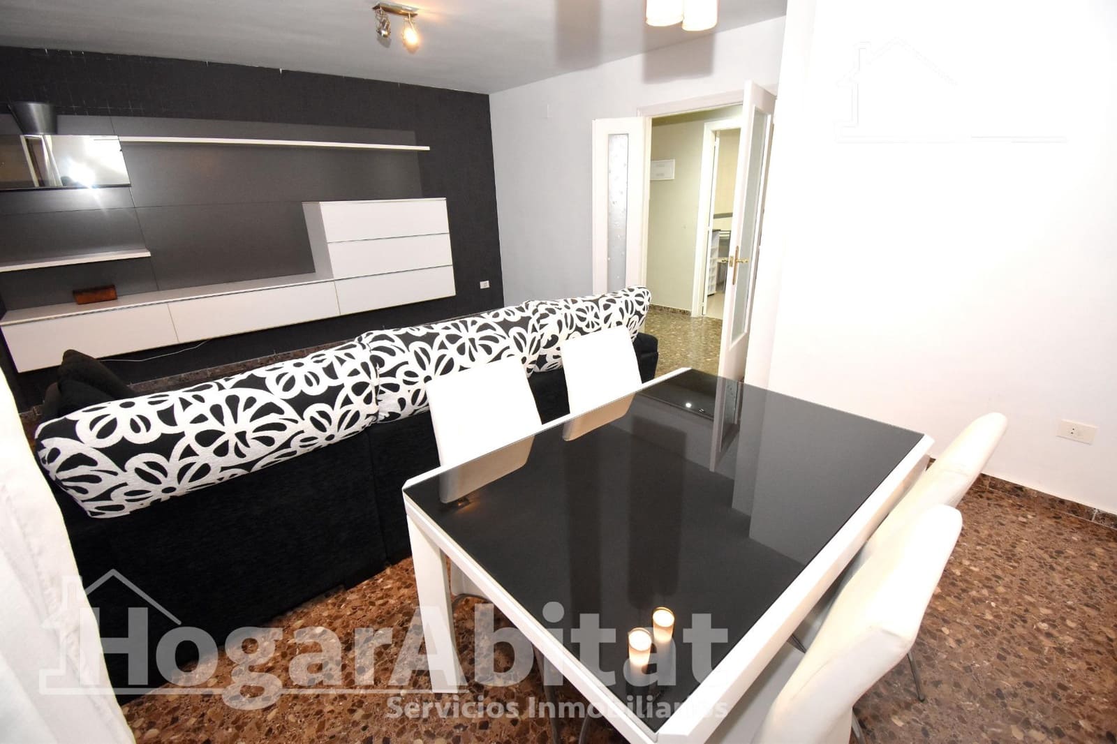 3 Zimmer Wohnung zu verkaufen in Almassora / Almazora mit Garage - 142.900 € (Ref: 9619333)