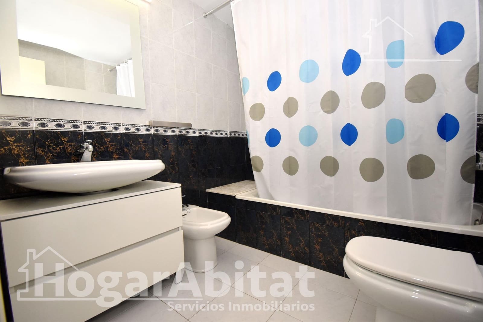 3 Zimmer Wohnung zu verkaufen in Almassora / Almazora mit Garage - 142.900 € (Ref: 9619333)