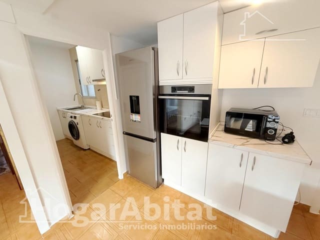 Piso de 3 habitaciones en Quart de Poblet en venta - 189.000 € (Ref: 9619335)