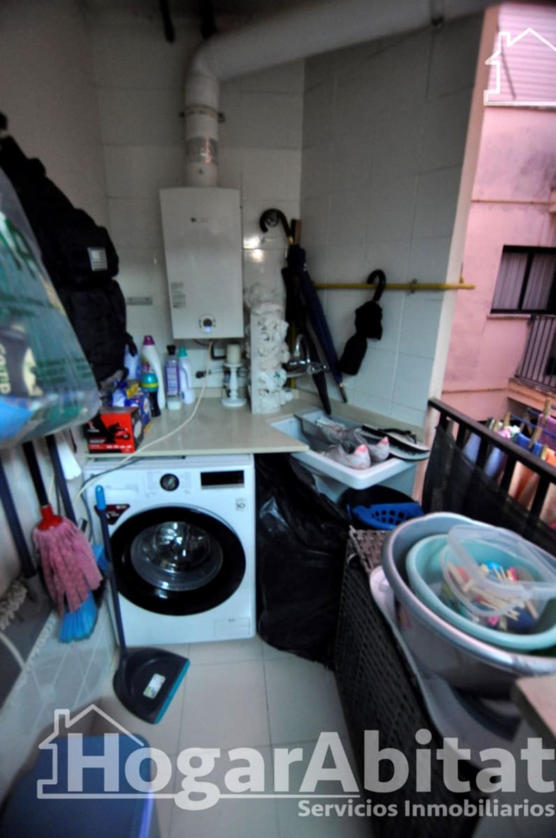 3 quarto Apartamento para venda em Valencia cidade - 380 000 € (Ref: 9619337)