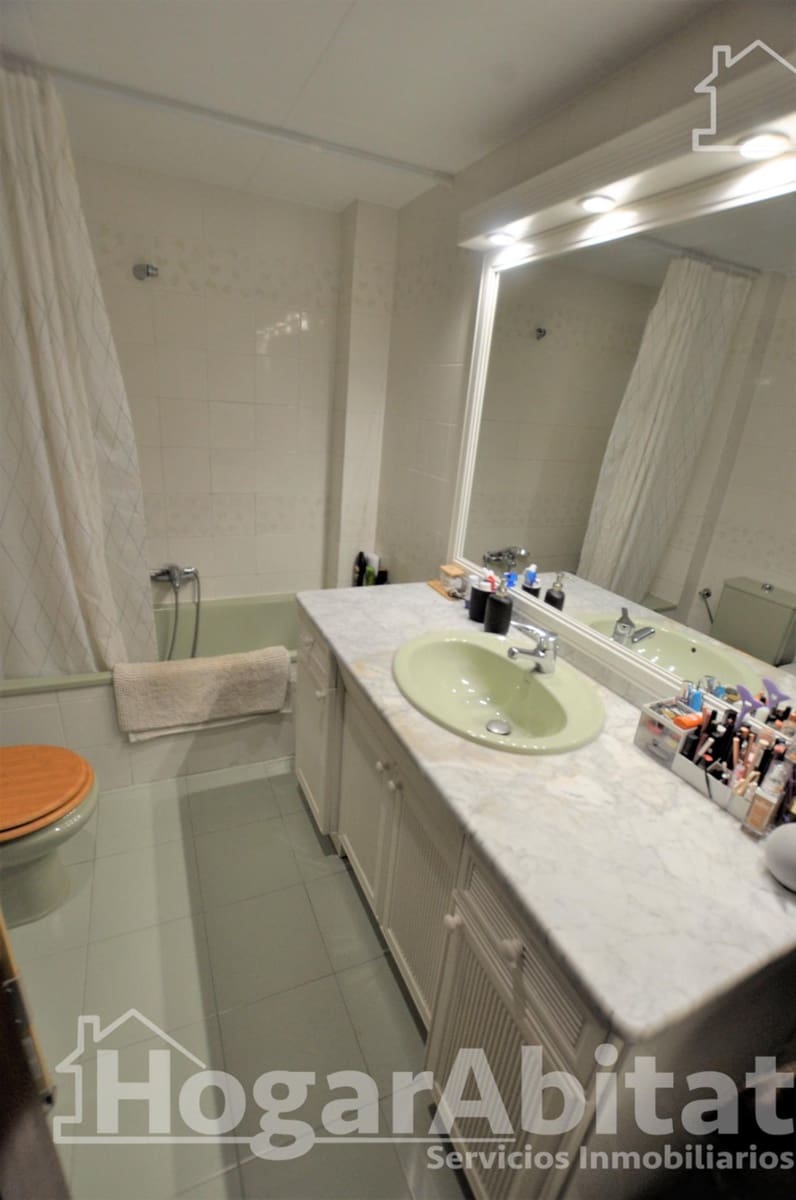 3 quarto Apartamento para venda em Valencia cidade - 380 000 € (Ref: 9619337)