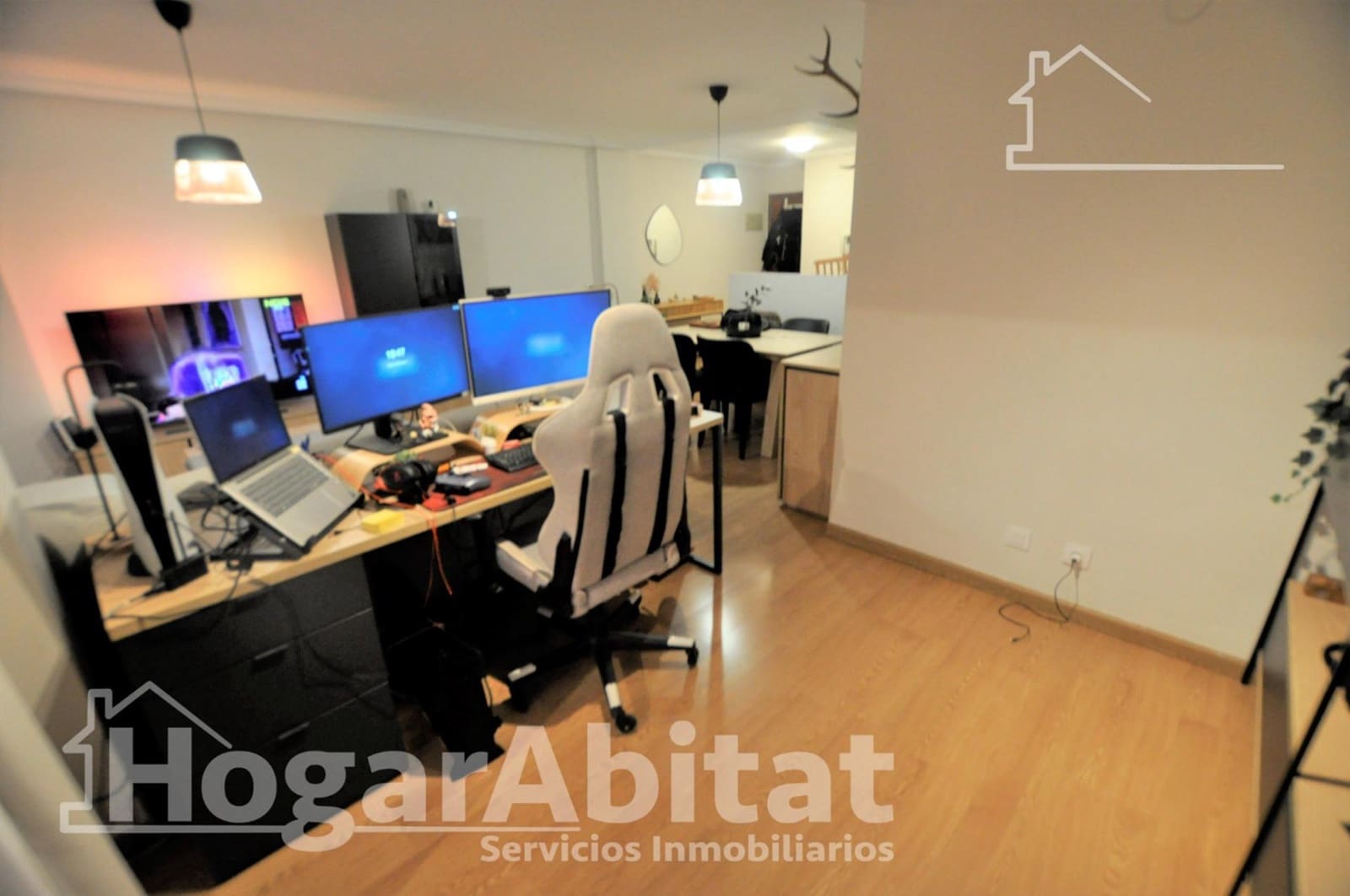 3 quarto Apartamento para venda em Valencia cidade - 380 000 € (Ref: 9619337)