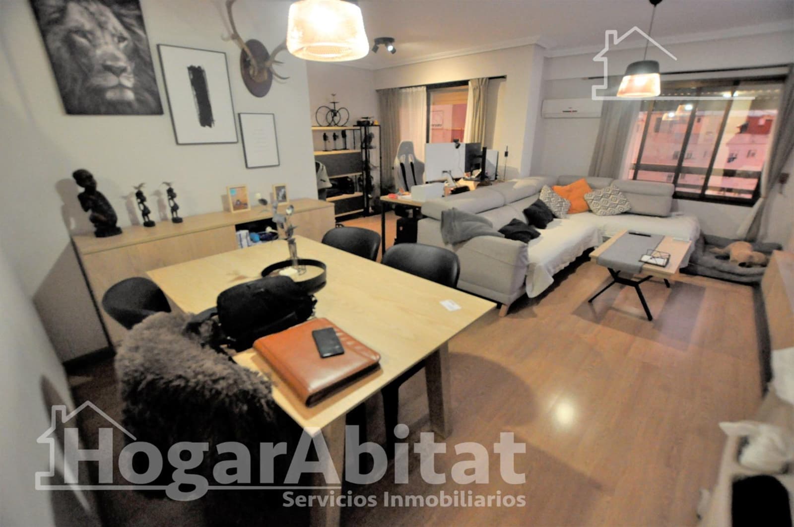 3 quarto Apartamento para venda em Valencia cidade - 380 000 € (Ref: 9619337)