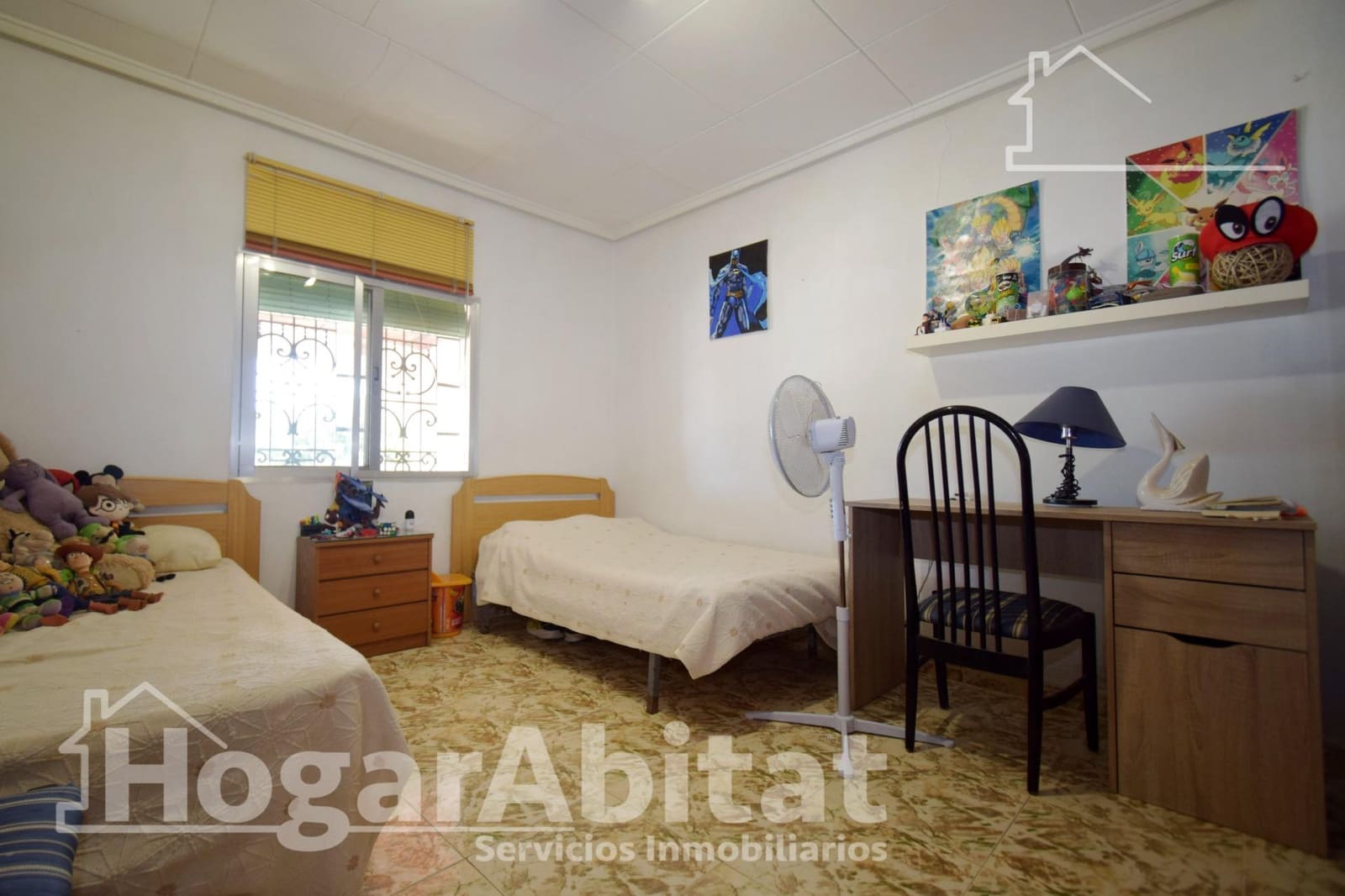 3 Zimmer Villa zu verkaufen in Vilamarxant / Villamarchante mit Pool Garage - 250.000 € (Ref: 9619338)