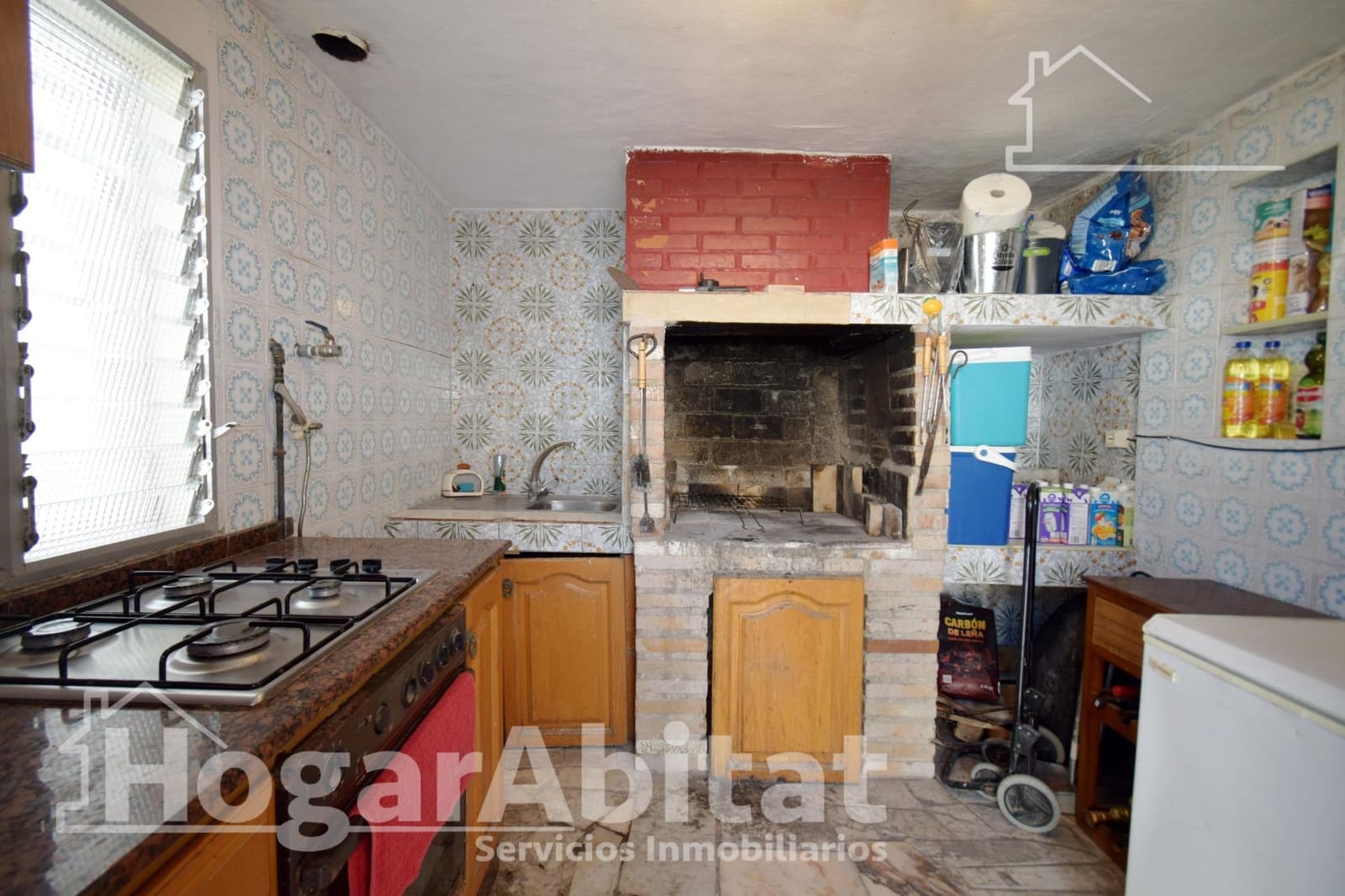 3 Zimmer Villa zu verkaufen in Vilamarxant / Villamarchante mit Pool Garage - 250.000 € (Ref: 9619338)