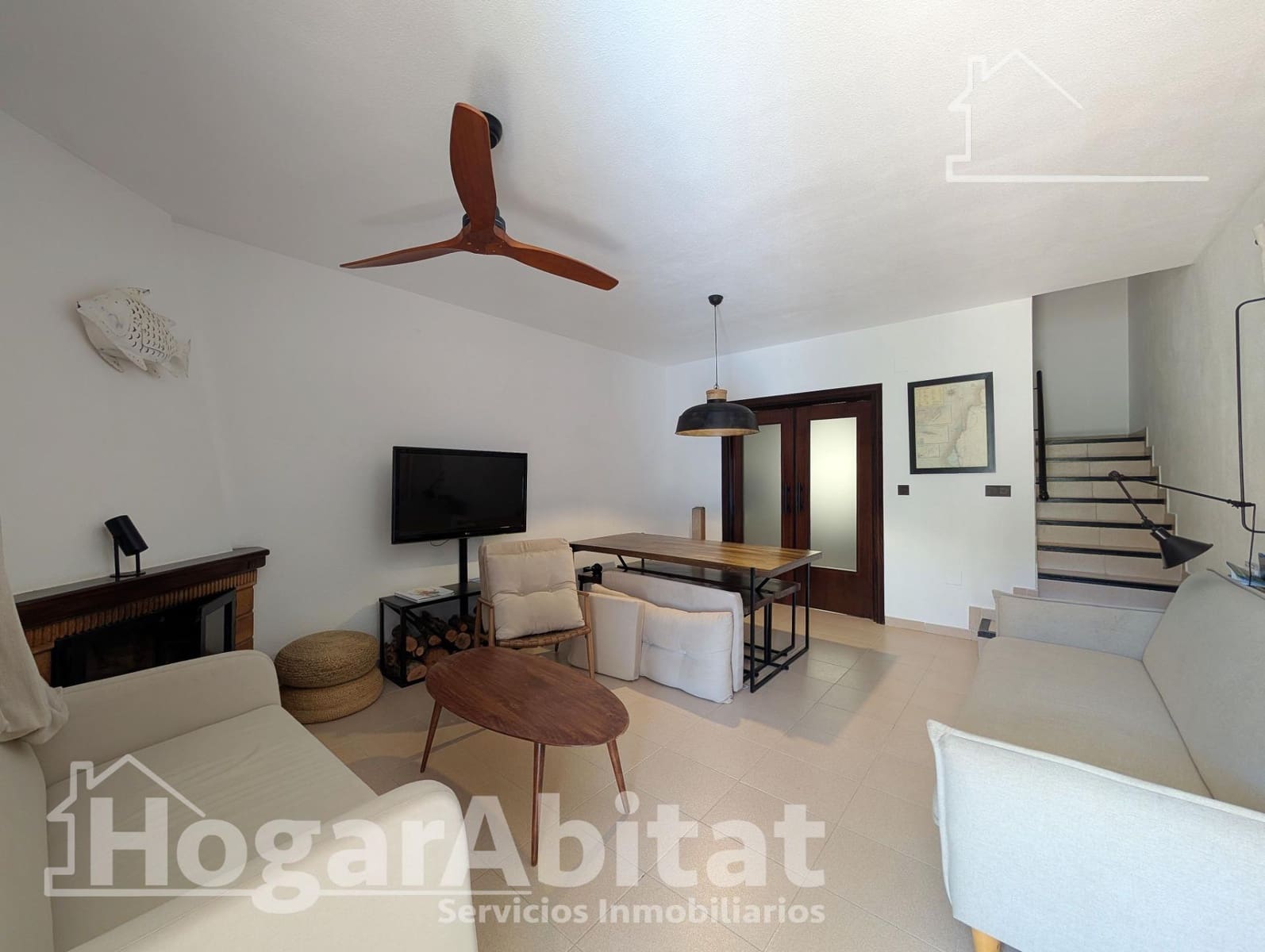 4 bedroom Terraced Villa for sale in Santa Pola with garage - € 334,900 (Ref: 9619339)