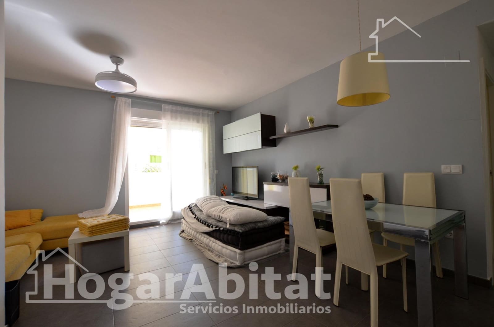 3 bedroom Flat for sale in Xeraco with pool - € 243,000 (Ref: 9625731)